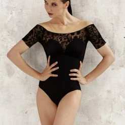 Black Lace 1942 Grishko Leotard