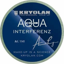 Makeup Kryolan - Interferenz Aquacolor Pots 8ml