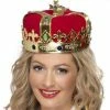 CMA Royal Red, King Crown
