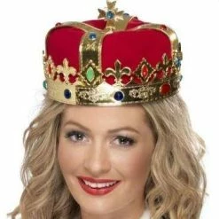 CMA Royal Red, King Crown