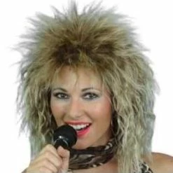 Carnival Products Wig - Tina Turner