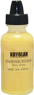 Hot Sale โค๏ธ Kryolan - Nose Slime Kryolan Professional Makeup ๐ 1 Kryolan - Nose Slime Kryolan Professional Makeup