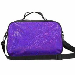 Energetiks Dancewear Everleigh Glitter Bag - Purple