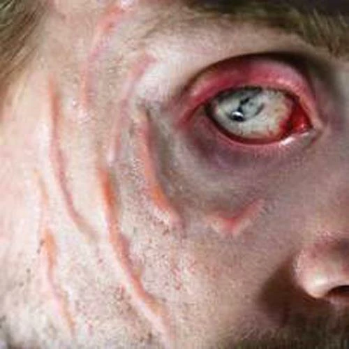 Brand new โ FX Tinsley ๐ง Halloween Costumes, Accessories, Makeup FX Transers Small / Scarred ๐ 1 FX Tinsley Halloween Costumes, Accessories, Makeup FX Transers Small / Scarred