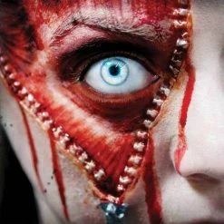 FX Tinsley FX Transers / Zipper Face