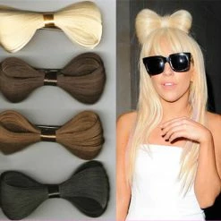 Carnival Products Lady Gaga - Hair Bow In Blonde