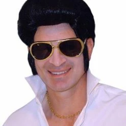 Carnival Products Elvis Wig