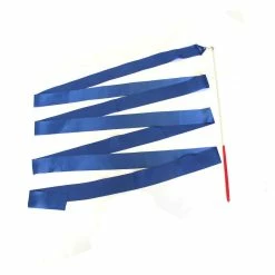 JD Party Gymnastics Leotards Rhythmic Gymnastic Twirl Ribbon