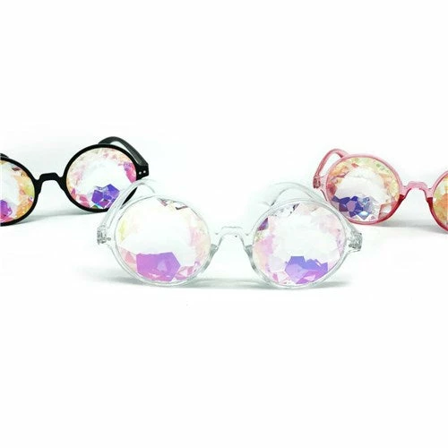 Deals 😀 JD Party Party Glasses - Kaleidoscope 😀 1 JD Party Party Glasses - Kaleidoscope