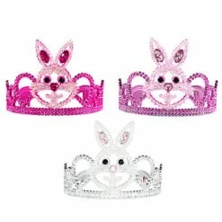 Pink Poppy Hair Accessories Hunny Bunny Crown