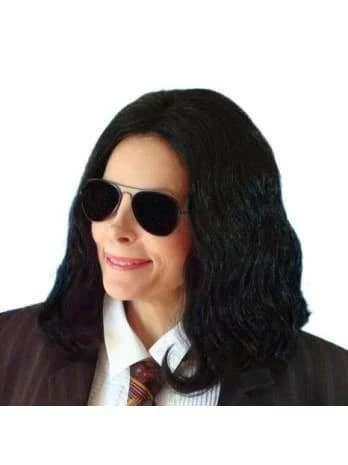 Budget ๐ Carnival Products Wig - Michael Jackson 2000 ๐ 1 Carnival Products Wig - Michael Jackson 2000