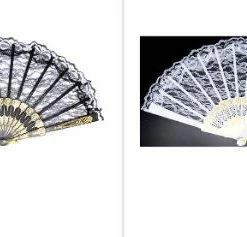 CMA Novelties Fans - Lace