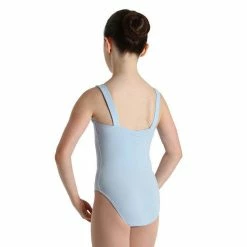Mirella Classical Strap/Seam Leotard
