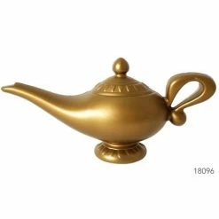 JD Party Genie Lamp