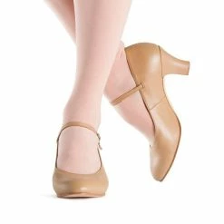 Bloch Cabaret Chorus Stage Shoe - Womens Dancewear