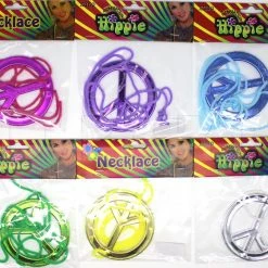 JD Party Hippie Necklace