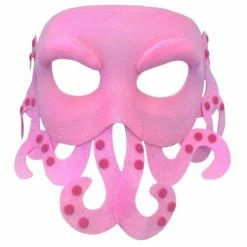 Sweidas Masks & Masquerade Octopus Mask