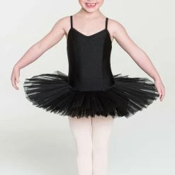 Studio 7 Dancewear Child 4 Layer Tutu -Available In 15 Colours