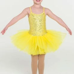Studio 7 Dancewear Sequin Tutu Dress