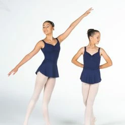 Sylvie Skirt Arctic Night - Claudia Dean Dancewear