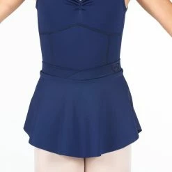 Sylvie Skirt Arctic Night - Claudia Dean Dancewear