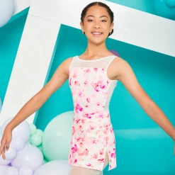 Claudia Dean Dancewear Bloom Print London Skirt