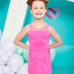 Claudia Dean London Pink Lychee Skirt Dancewear