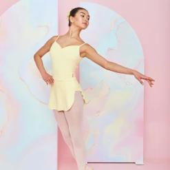 Claudia Dean ODILE LEMONADE SKIRT Dancewear