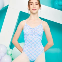 Claudia Dean Dancewear Gigi Leotard -Harlequin