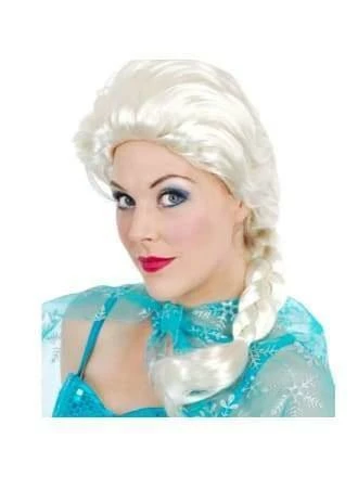 Hot Sale ๐ Dr. Toms Frozen / Snow Princess Elsa Wig ๐ 1 Dr. Toms Frozen / Snow Princess Elsa Wig
