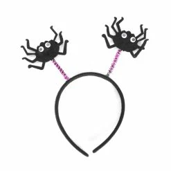 JD Party Spiders Headband
