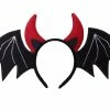 JD Party Hair Accessories Devil Wings Headband