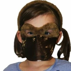 Sweidas Platypus Mask & Headband