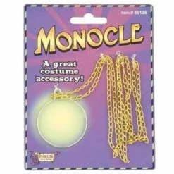Forum Novelties Monocle - Gold