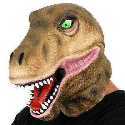 Cheapest ๐ Dr. Toms Tyrannosaurus Mask Masks & Masquerade โ 1 Dr. Toms Tyrannosaurus Mask Masks & Masquerade