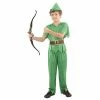 Upstage Dancewear & Costume Factory Peter Pan Costume - Child Fancy Dress Costumes