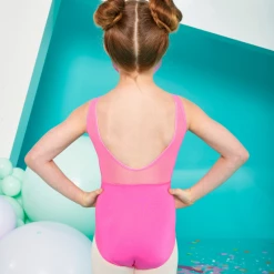 Cheapest ๐ Claudia Dean Simona Leotard - Lychee Pink ๐ 7 Claudia Dean Simona Leotard - Lychee Pink