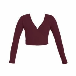 Energetiks CLEARANCE - Child Crossover - Burgundy