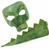 Sweidas Crocodile Mask & Tail