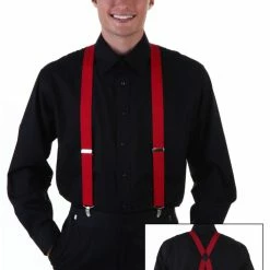 Discount ๐ JD Party Novelties Suspenders | Colours & Patterns ๐ 10 JD Party Novelties Suspenders | Colours & Patterns