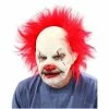 Zagones Halloween Costumes, Accessories, Makeup Mask - Carnival Creep Clown