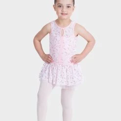 Studio 7 Dancewear Emily Dress | Baby Pink