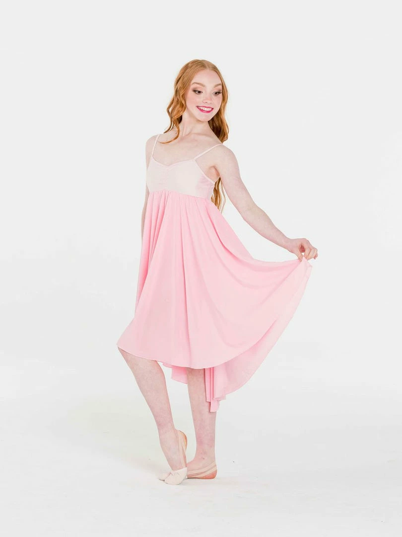 Wholesale ๐ Studio 7 Dancewear Princess Chiffon ๐ Dress ๐ 5 Studio 7 Dancewear Princess Chiffon Dress