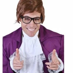 Tom Foolery Shaggy Wig