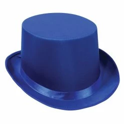 CMA Top Hat - Satin High Hats