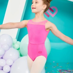 Cheapest ๐ Claudia Dean Simona Leotard - Lychee Pink ๐ 6 Claudia Dean Simona Leotard - Lychee Pink
