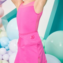 Claudia Dean London Pink Lychee Skirt Dancewear