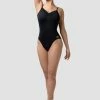 Studio 7 Dancewear Claudia Leotard - Black