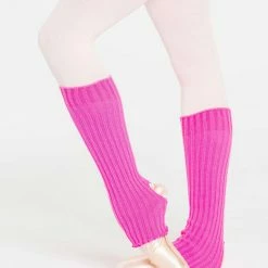 Studio 7 Dancewear 40cm Stirrup Ankle / Leg Warmers