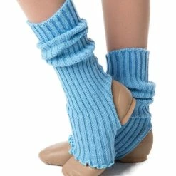 Studio 7 Dancewear 40cm Stirrup Ankle / Leg Warmers